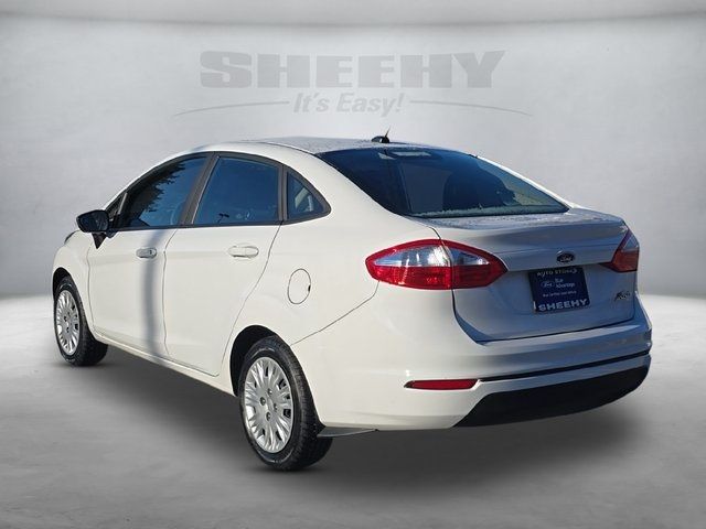 2019 Ford Fiesta S