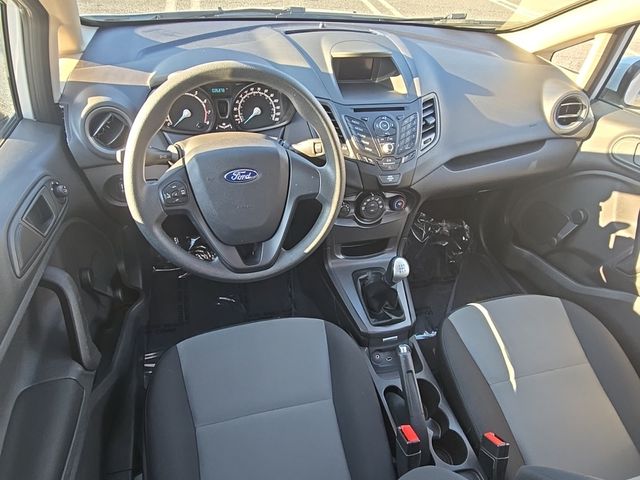 2019 Ford Fiesta S