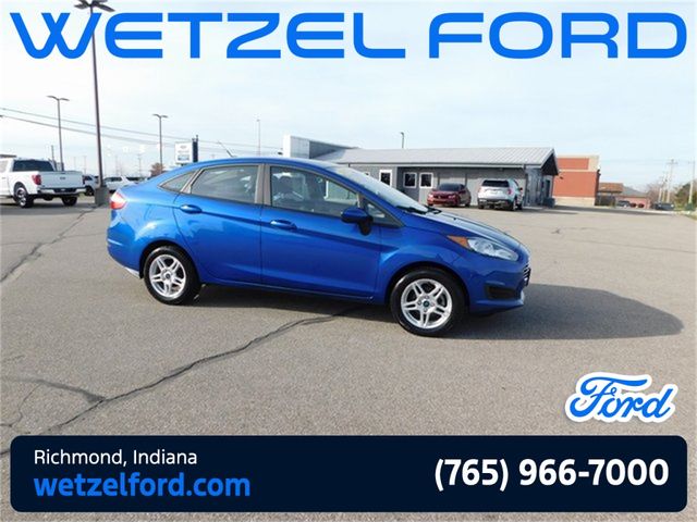 2019 Ford Fiesta SE