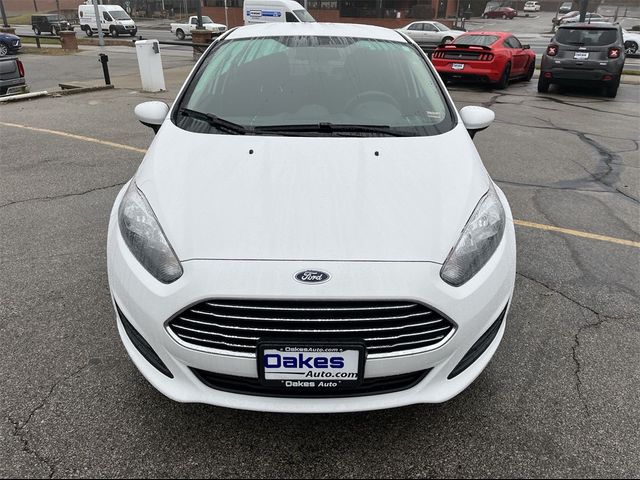 2019 Ford Fiesta SE