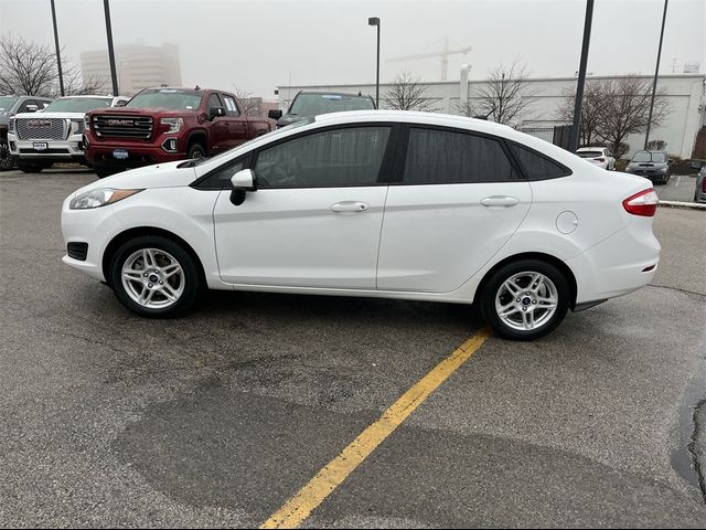 2019 Ford Fiesta SE