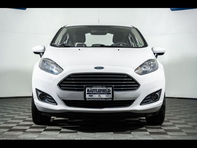 2019 Ford Fiesta SE