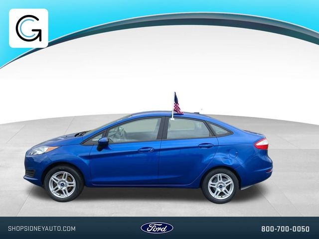 2019 Ford Fiesta SE