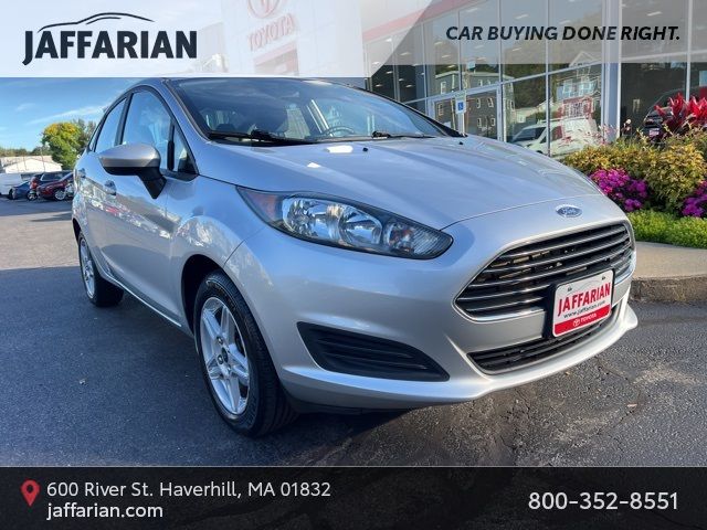 2019 Ford Fiesta SE