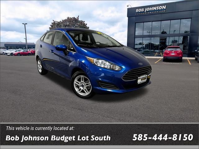 2019 Ford Fiesta SE