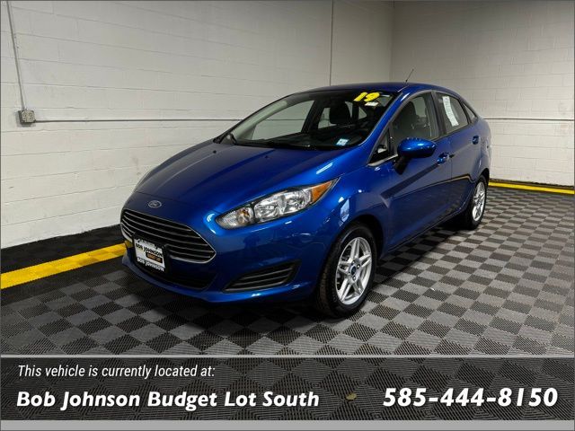 2019 Ford Fiesta SE