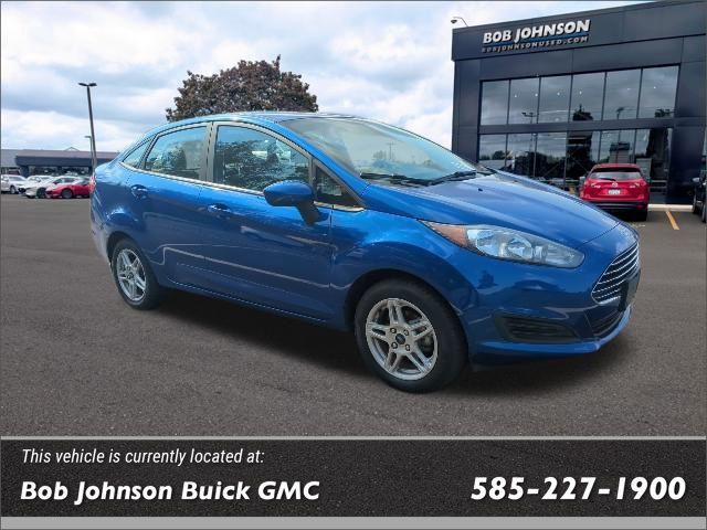 2019 Ford Fiesta SE