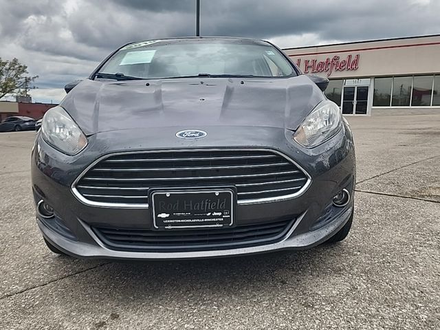 2019 Ford Fiesta SE