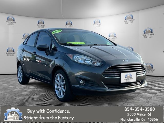 2019 Ford Fiesta SE