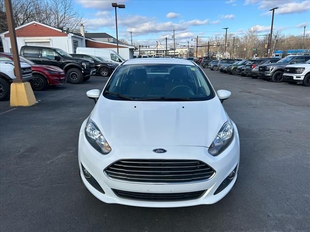 2019 Ford Fiesta SE