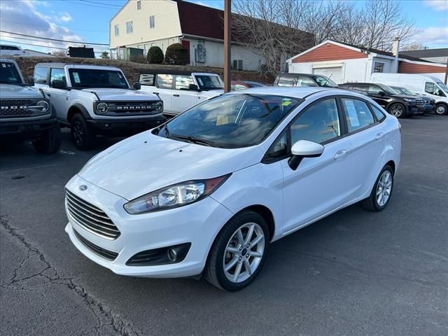 2019 Ford Fiesta SE