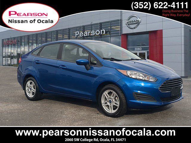 2019 Ford Fiesta SE