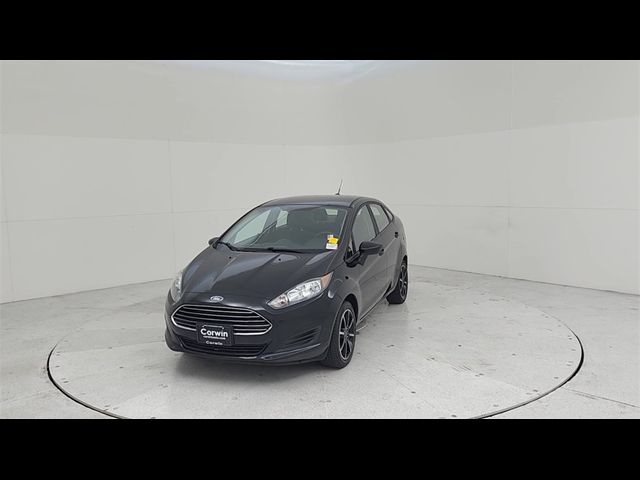 2019 Ford Fiesta SE