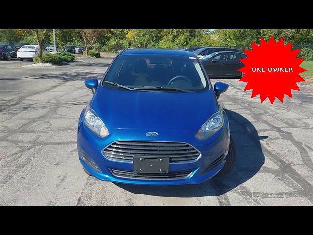 2019 Ford Fiesta SE