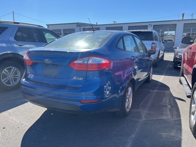 2019 Ford Fiesta SE