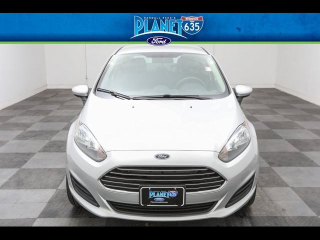 2019 Ford Fiesta SE