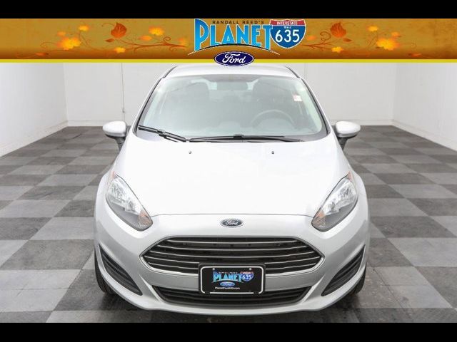 2019 Ford Fiesta SE