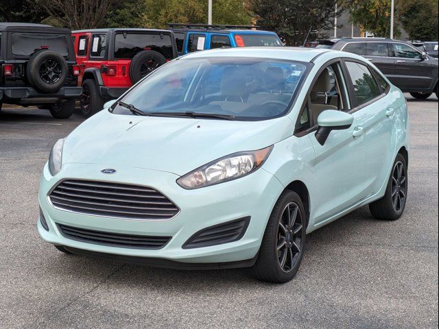 2019 Ford Fiesta SE