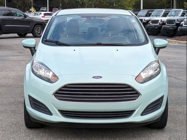 2019 Ford Fiesta SE