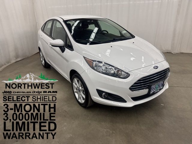 2019 Ford Fiesta SE
