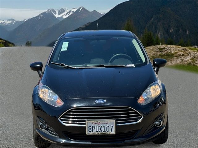 2019 Ford Fiesta SE