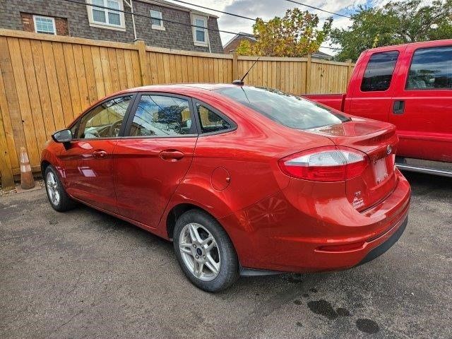 2019 Ford Fiesta SE