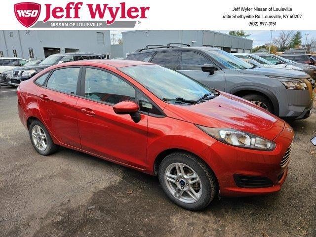 2019 Ford Fiesta SE