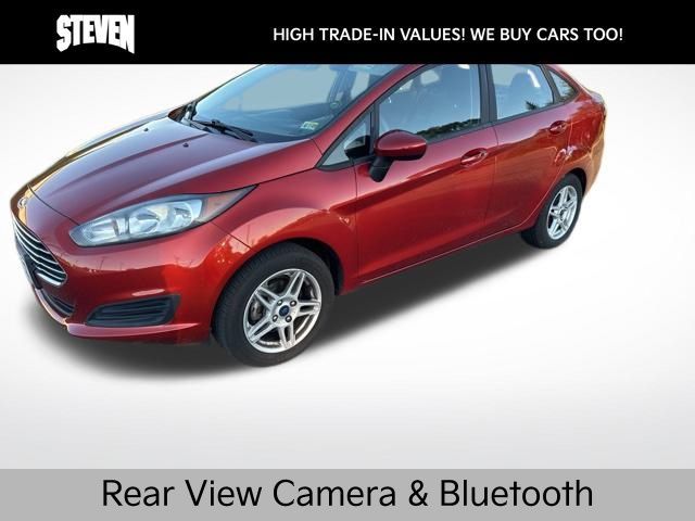 2019 Ford Fiesta SE