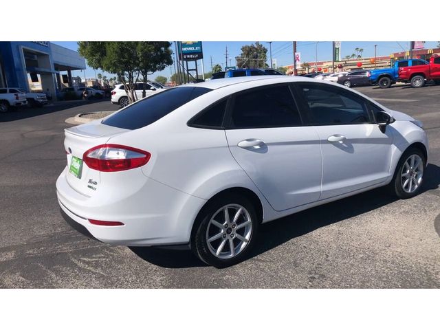 2019 Ford Fiesta SE