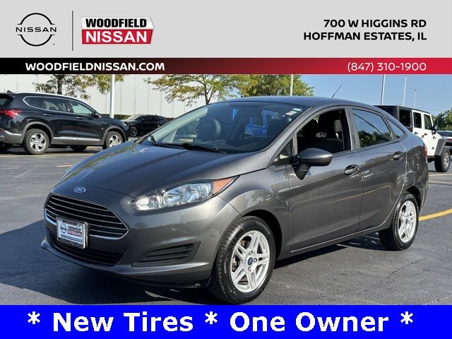 2019 Ford Fiesta SE