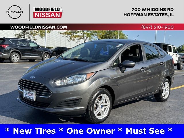 2019 Ford Fiesta SE