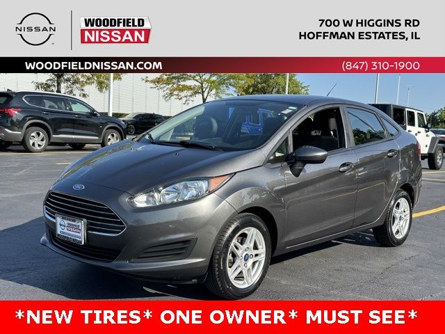 2019 Ford Fiesta SE