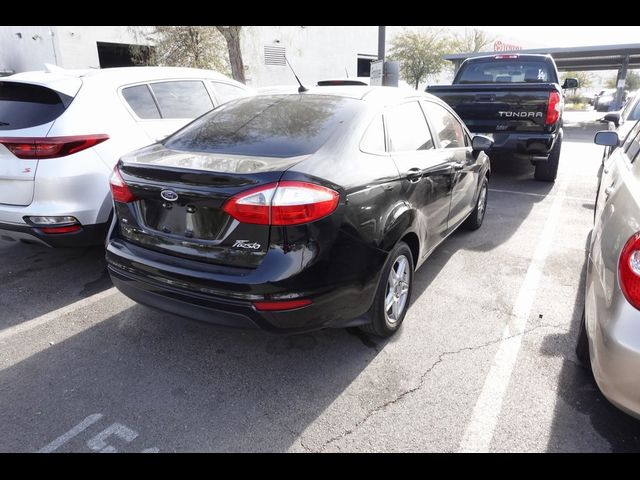 2019 Ford Fiesta SE