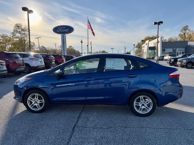 2019 Ford Fiesta SE