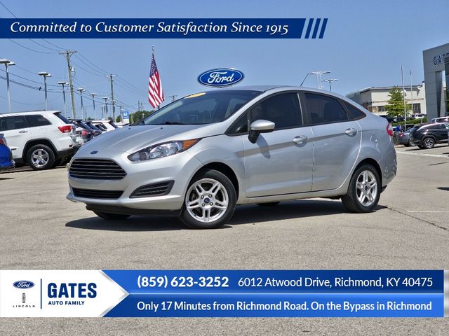 2019 Ford Fiesta SE