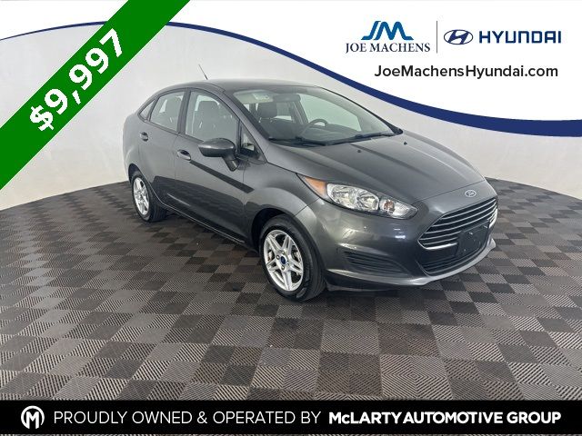 2019 Ford Fiesta SE