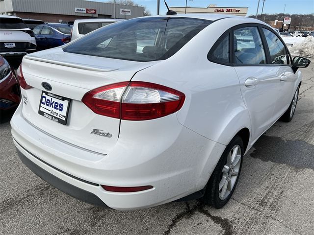 2019 Ford Fiesta SE