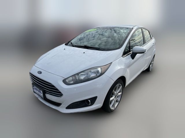 2019 Ford Fiesta SE