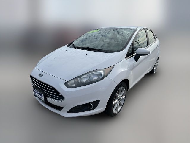 2019 Ford Fiesta SE