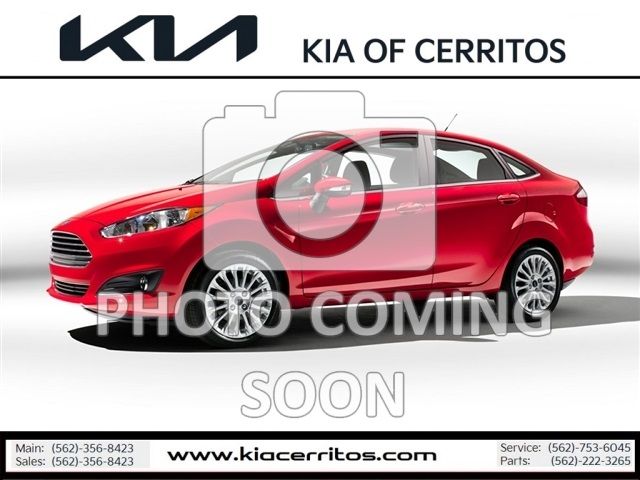 2019 Ford Fiesta SE