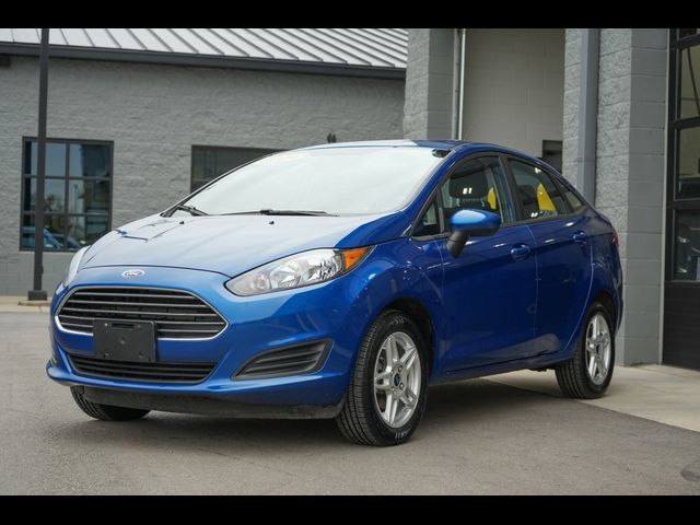 2019 Ford Fiesta SE