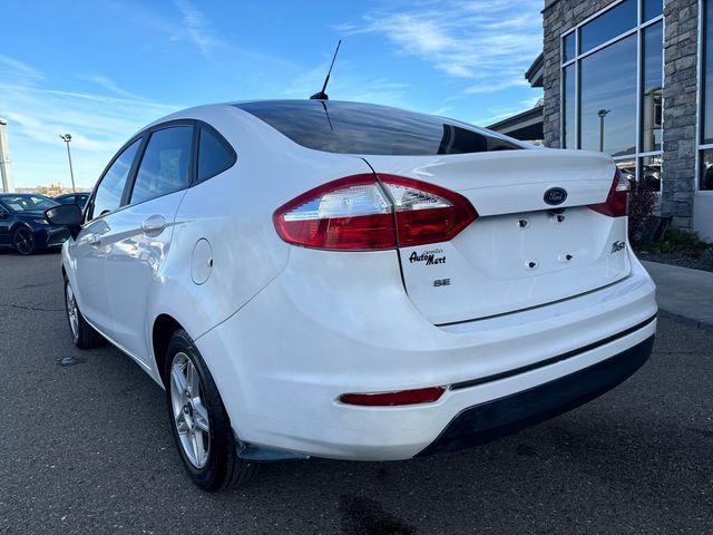 2019 Ford Fiesta SE