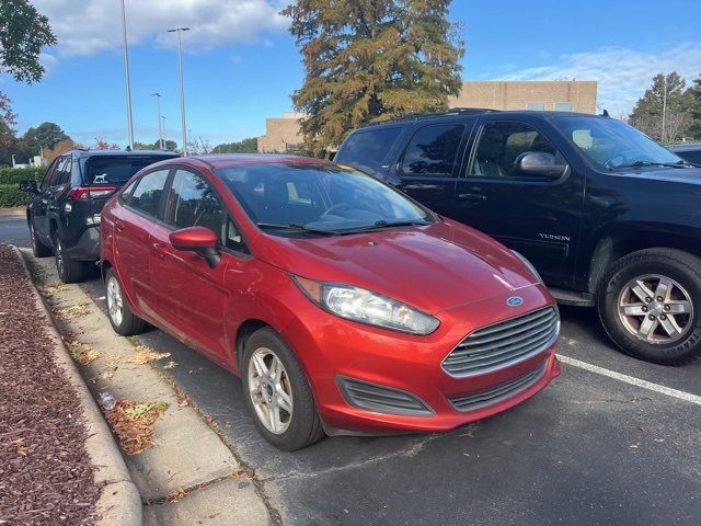 2019 Ford Fiesta SE