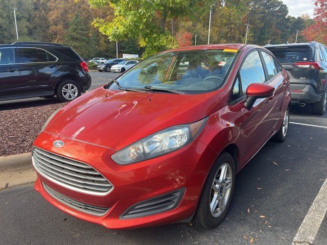 2019 Ford Fiesta SE