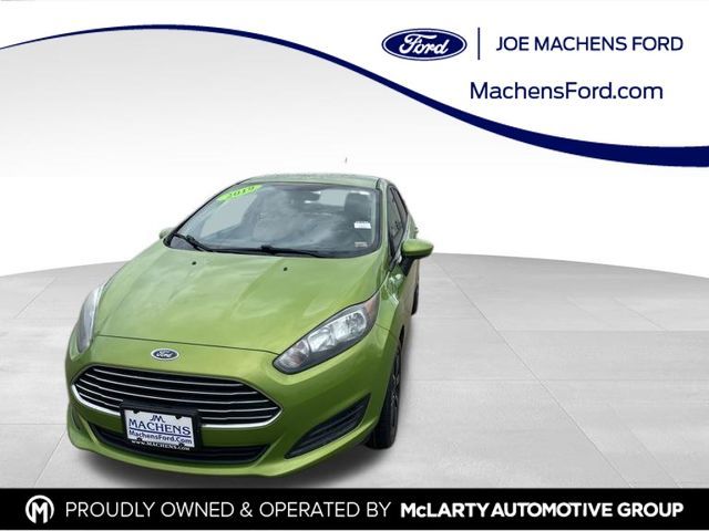 2019 Ford Fiesta SE