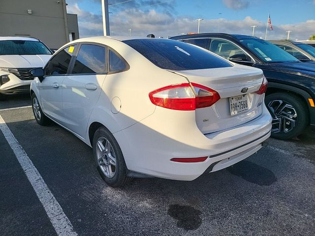 2019 Ford Fiesta SE