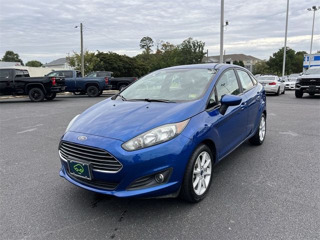 2019 Ford Fiesta SE