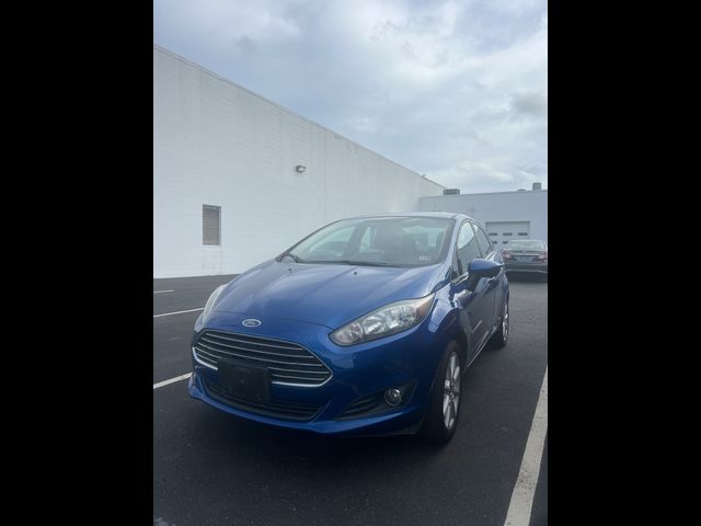 2019 Ford Fiesta SE