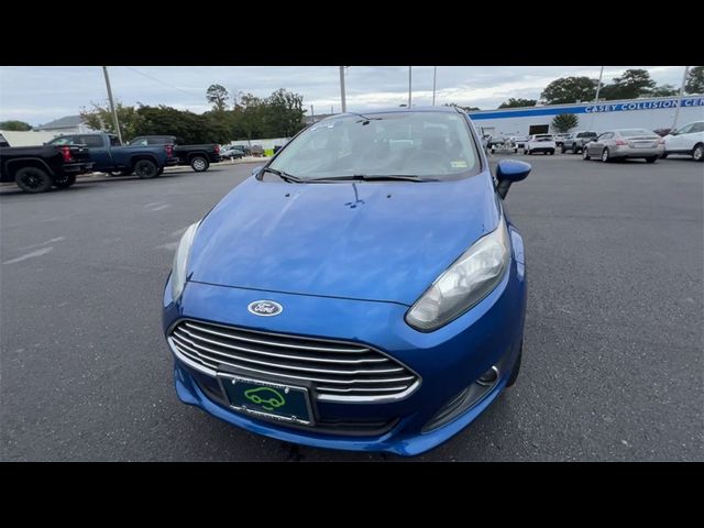 2019 Ford Fiesta SE