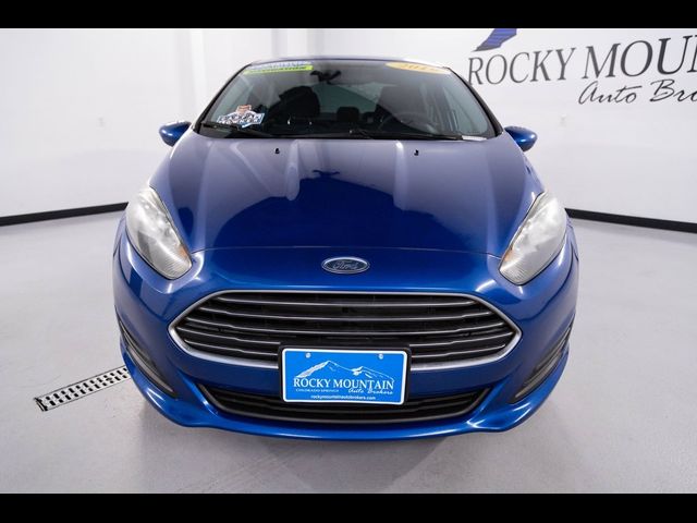 2019 Ford Fiesta SE